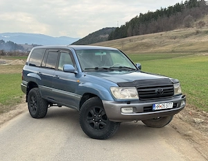 Toyota Land Cruiser 100  - imagine 2