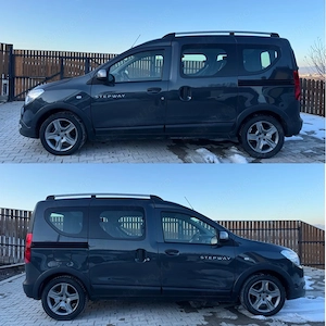  Dacia Dokker Stepway 2020 | 1.5 dci - imagine 5