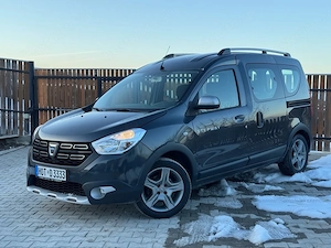  Dacia Dokker Stepway 2020 | 1.5 dci
