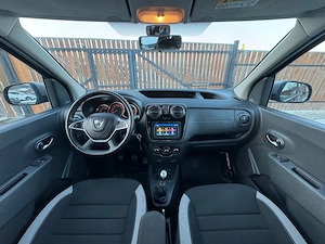  Dacia Dokker Stepway 2020 | 1.5 dci - imagine 7