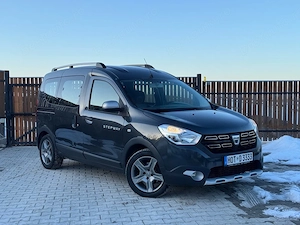  Dacia Dokker Stepway 2020 | 1.5 dci - imagine 2