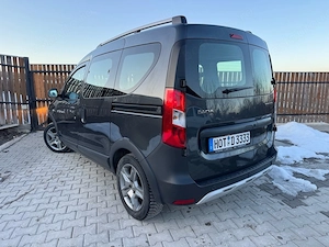  Dacia Dokker Stepway 2020 | 1.5 dci - imagine 3