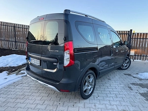  Dacia Dokker Stepway 2020 | 1.5 dci - imagine 4