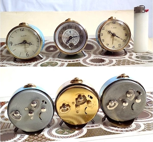 3 cesulețe mecanice, funcționale - imagine 2