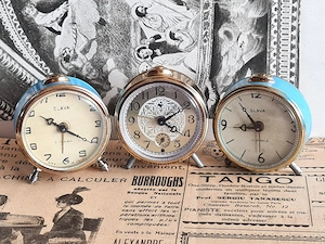 3 cesulețe mecanice, funcționale - imagine 1