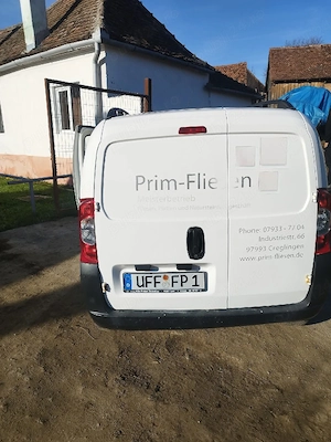 Citroen Nemo  - imagine 4