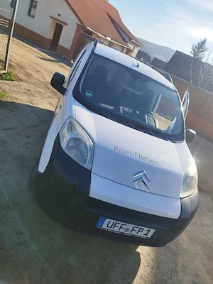 Citroen Nemo  - imagine 5