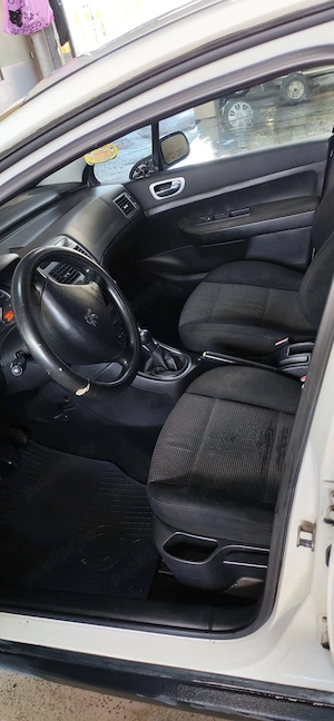 Peugeot 307, 2004, Diesel - imagine 4