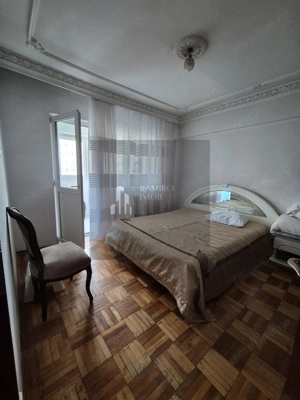Apartament 4 camere -104mp utili -bloc 1985 - Bd. Chisinau / Mega Mall - imagine 7