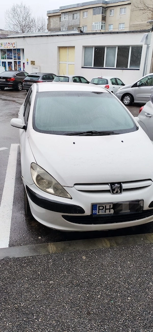 Peugeot 307, 2004, Diesel - imagine 2