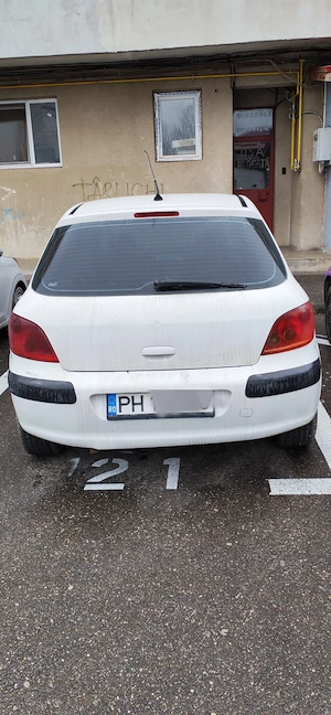 Peugeot 307, 2004, Diesel - imagine 3