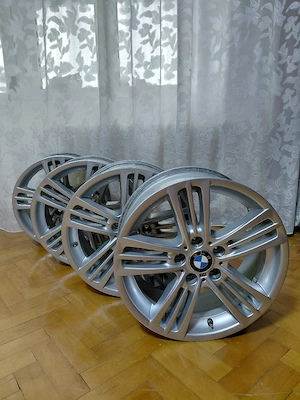 Jante originale BMW M, 18” + senzori presiune (TPMS) - imagine 3