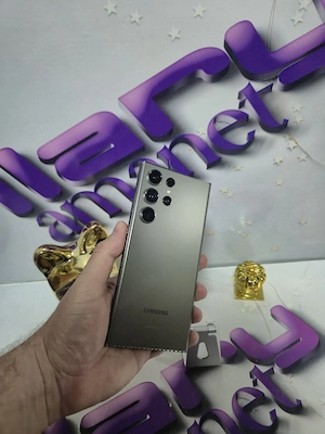 Samsung S23 Ultra 5G 256GB 12GB Ram Duos.Pre  fix!