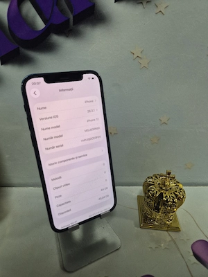 iPhone 12 64GB Baterie:79%.Pre  fix!