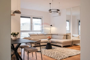 Apartament modern 3 camere, prima închiriere, loc parcare, Adora Park