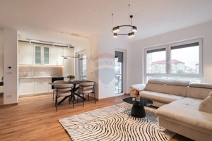 Apartament modern 3 camere, prima închiriere, loc parcare, Adora Park - imagine 12