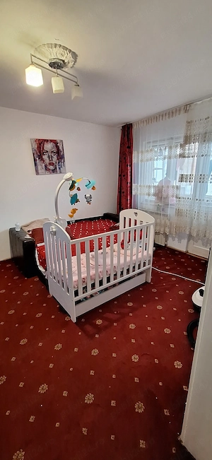 Apartament 2 camere, etaj 3, str. Cameliei nr.8 bl.41, sc. A  poziție excelentă, luminos