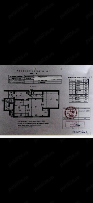 vand cladire decebal p s+p+3 ,birouri ,clinica ,gradinita,pensiune 600 m decebal pret 1.250.000 euro