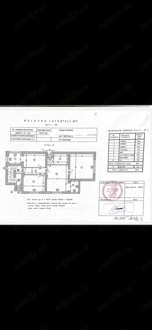 vand cladire decebal p s+p+3 ,birouri ,clinica ,gradinita,pensiune 600 m decebal pret 1.250.000 euro - imagine 5