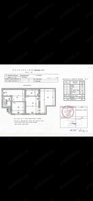 vand cladire decebal p s+p+3 ,birouri ,clinica ,gradinita,pensiune 600 m decebal pret 1.250.000 euro - imagine 3