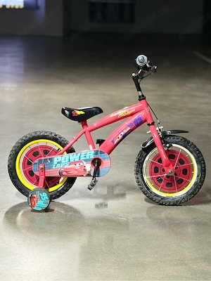Bicicleta copii 12 inch | 3-6 ani | 12 inci 