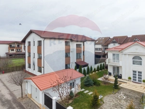 Apartament cu grădină proprie - Sânpetru Residence - imagine 9