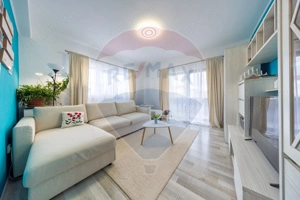 Apartament cu grădină proprie - Sânpetru Residence