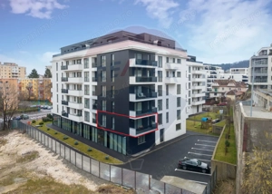 Apartament premium | 2 camere | BSW | Parcare subterana