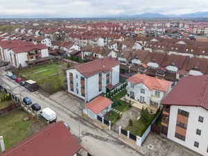 Apartament cu grădină proprie - Sânpetru Residence - imagine 12