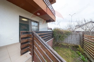 Apartament cu grădină proprie - Sânpetru Residence - imagine 7