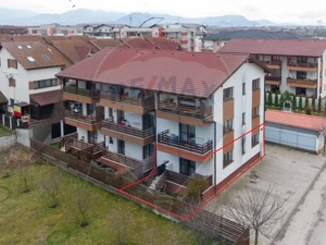 Apartament cu grădină proprie - Sânpetru Residence - imagine 8