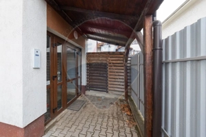 Apartament cu grădină proprie - Sânpetru Residence - imagine 11