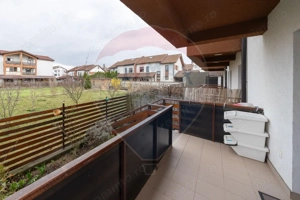 Apartament cu grădină proprie - Sânpetru Residence - imagine 15