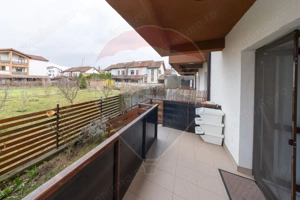 Apartament cu grădină proprie - Sânpetru Residence - imagine 17