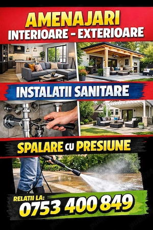 preț accesibil și avantajos 