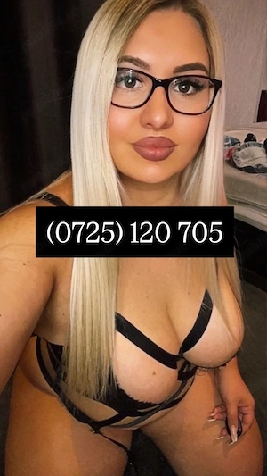 Eu ? Plăcerea ta , te astept la locatia mea ! 