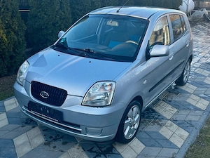 Kia Picanto EX 2006 1.1cmc - imagine 2