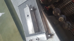 Sudura aluminiu,inox,otel etc curatire radiatoare,reparatii - imagine 2