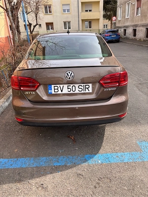 jetta hibrid - imagine 4