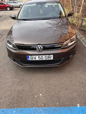 jetta hibrid - imagine 5