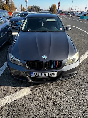 bmw e90 m47  - imagine 3