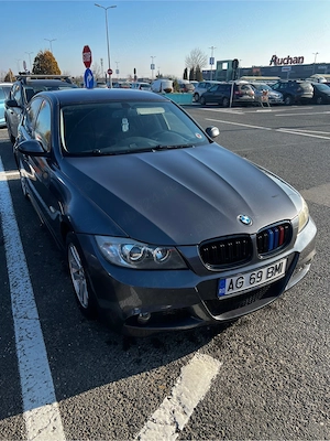 bmw e90 m47  - imagine 2