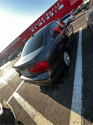 bmw e90 m47  - imagine 5