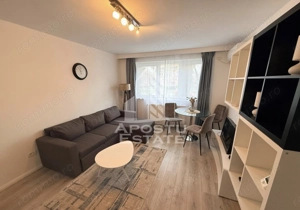 Apartament cu 3 camere de inchiriat, zona Cetatii, Timisoara
