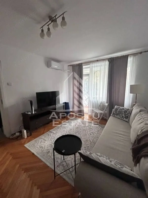 Apartament de inchiriat 2 camere AC centrala proprie Cetatii Timisoara