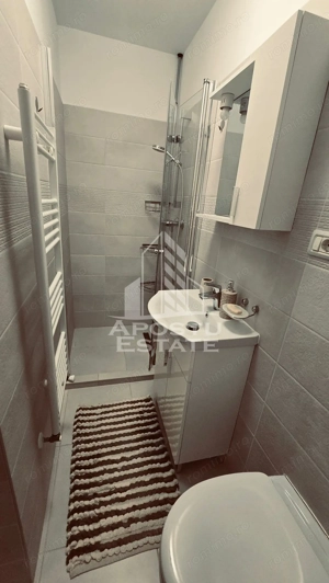 Apartament de inchiriat 3 camere, AC, centrala, Torontalului Timisoara - imagine 8