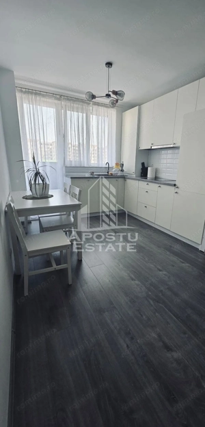 Apartament de inchiriat 3 camere, AC, centrala, Torontalului Timisoara - imagine 6