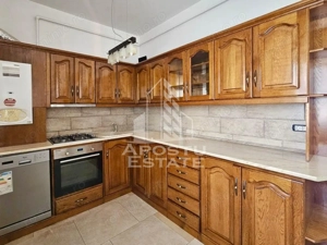 Penthouse 3 camere , 115mp utili, zona Uta - imagine 4
