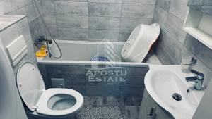 Apartament de inchiriat 3 camere, AC, centrala, Torontalului Timisoara - imagine 4