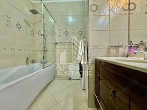 Penthouse 3 camere , 115mp utili, zona Uta - imagine 7